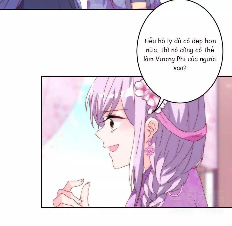 Vương Phi, Vương Gia Nhà Ngươi Không Ngốc Nữa Rồi Chapter 2 - 34