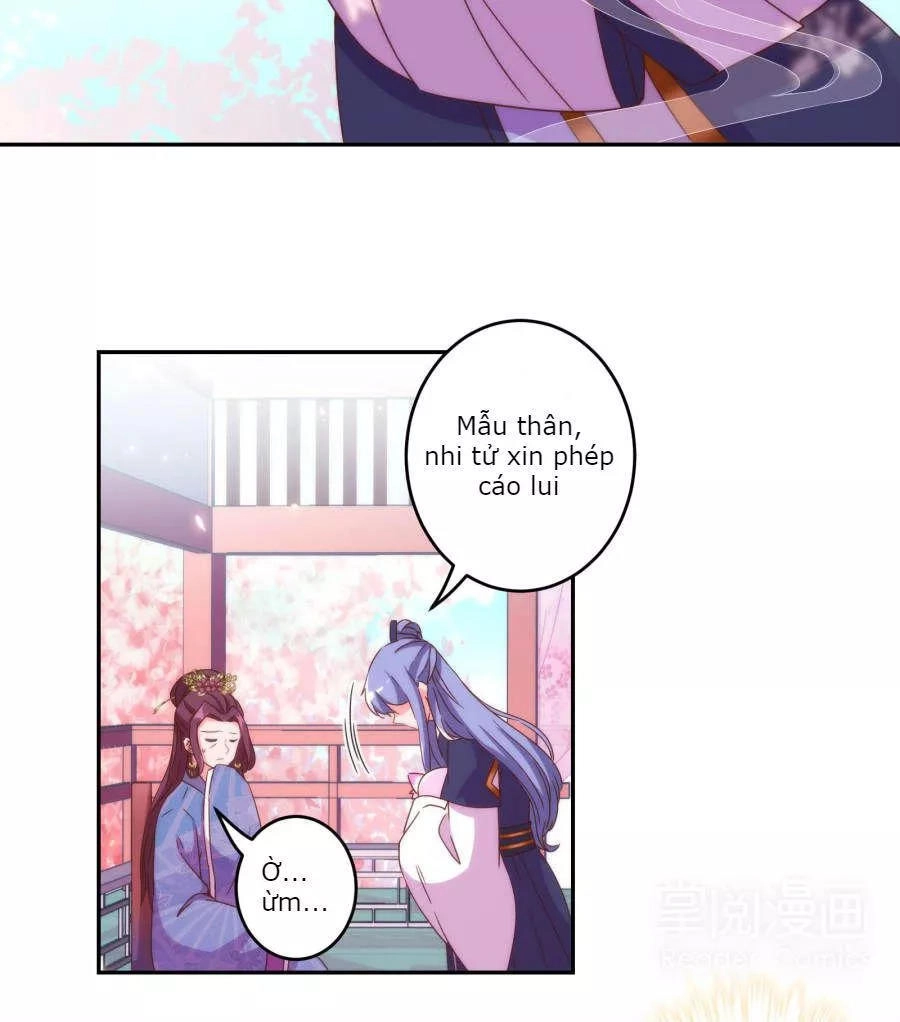 Vương Phi, Vương Gia Nhà Ngươi Không Ngốc Nữa Rồi Chapter 3 - 4