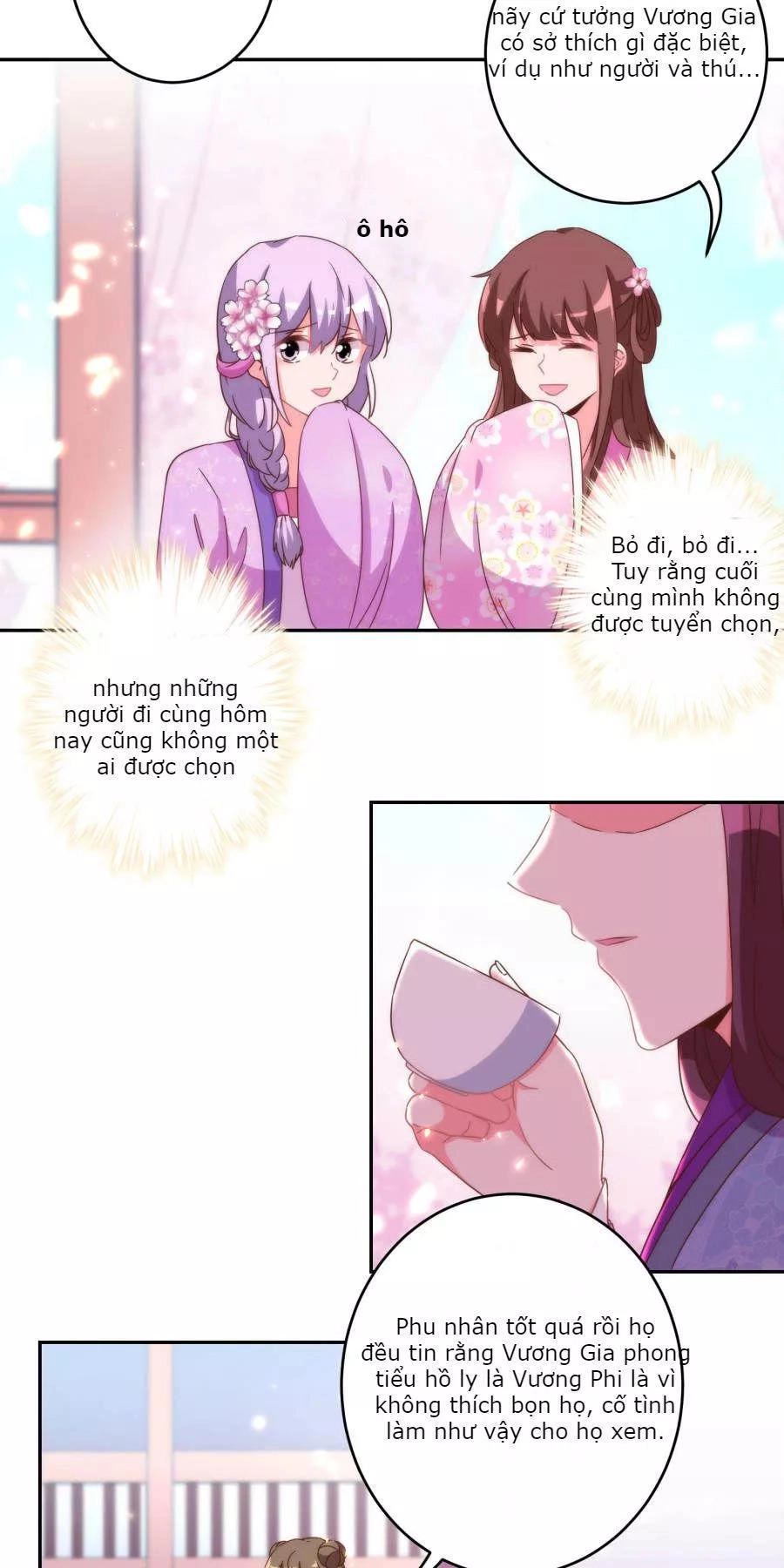 Vương Phi, Vương Gia Nhà Ngươi Không Ngốc Nữa Rồi Chapter 3 - 8