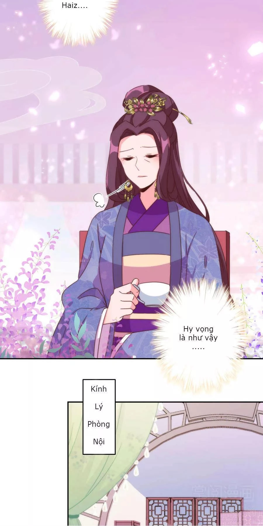 Vương Phi, Vương Gia Nhà Ngươi Không Ngốc Nữa Rồi Chapter 3 - 10