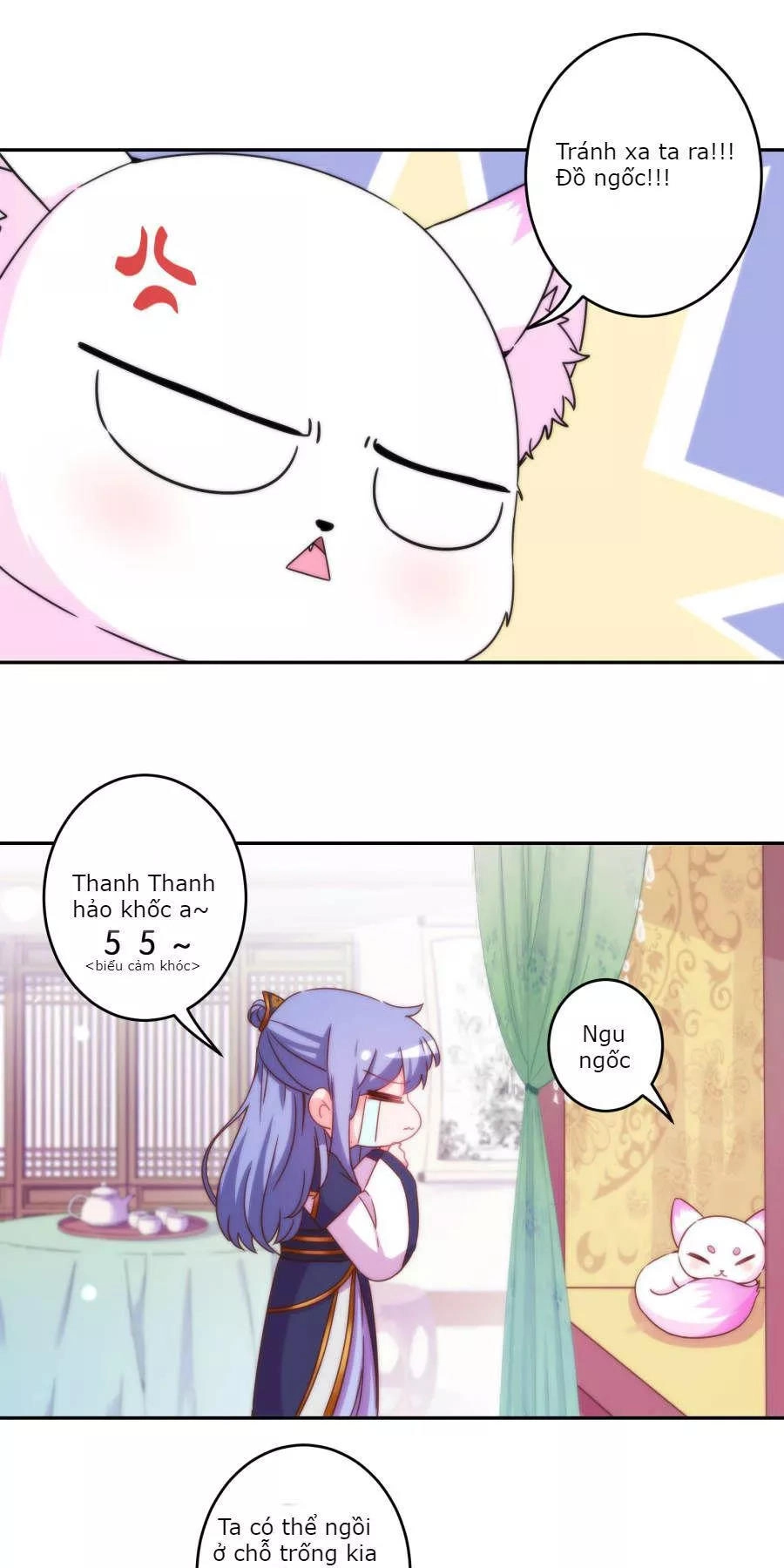 Vương Phi, Vương Gia Nhà Ngươi Không Ngốc Nữa Rồi Chapter 3 - 14