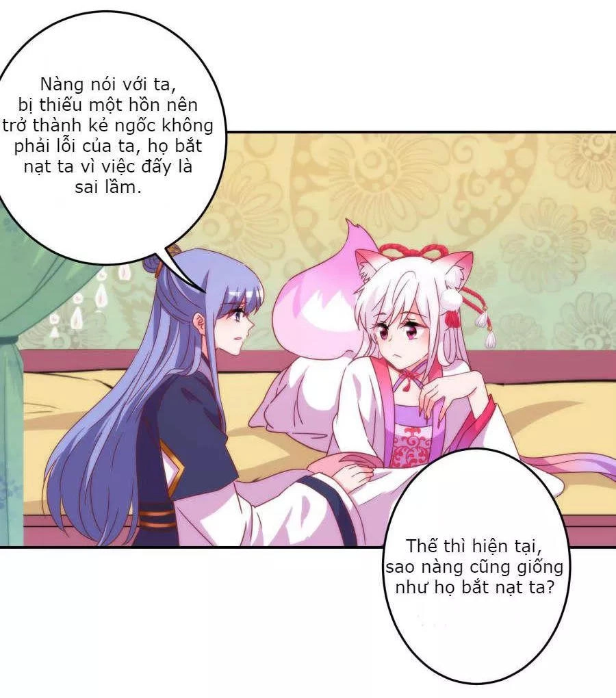 Vương Phi, Vương Gia Nhà Ngươi Không Ngốc Nữa Rồi Chapter 3 - 19