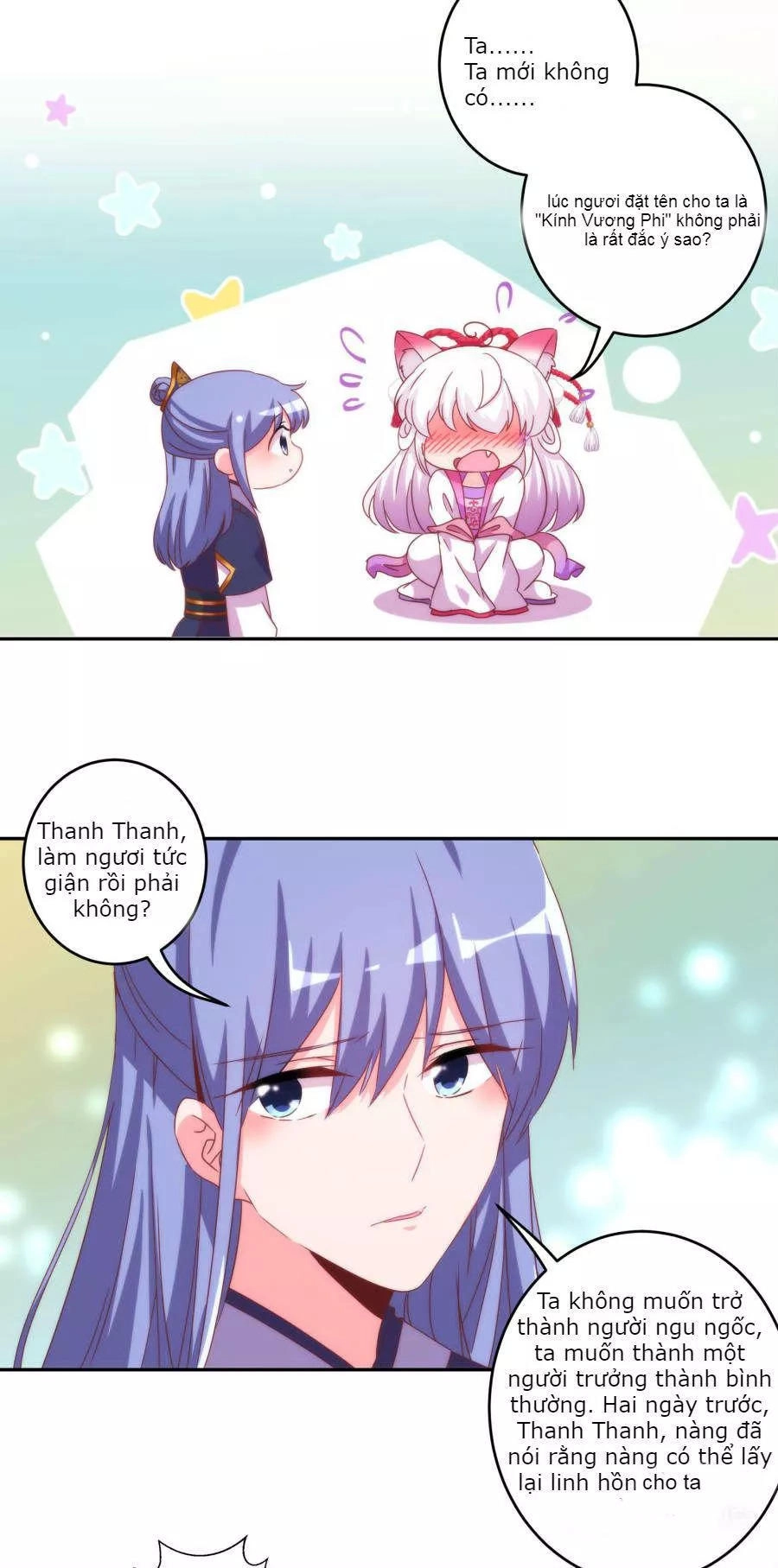 Vương Phi, Vương Gia Nhà Ngươi Không Ngốc Nữa Rồi Chapter 3 - 21