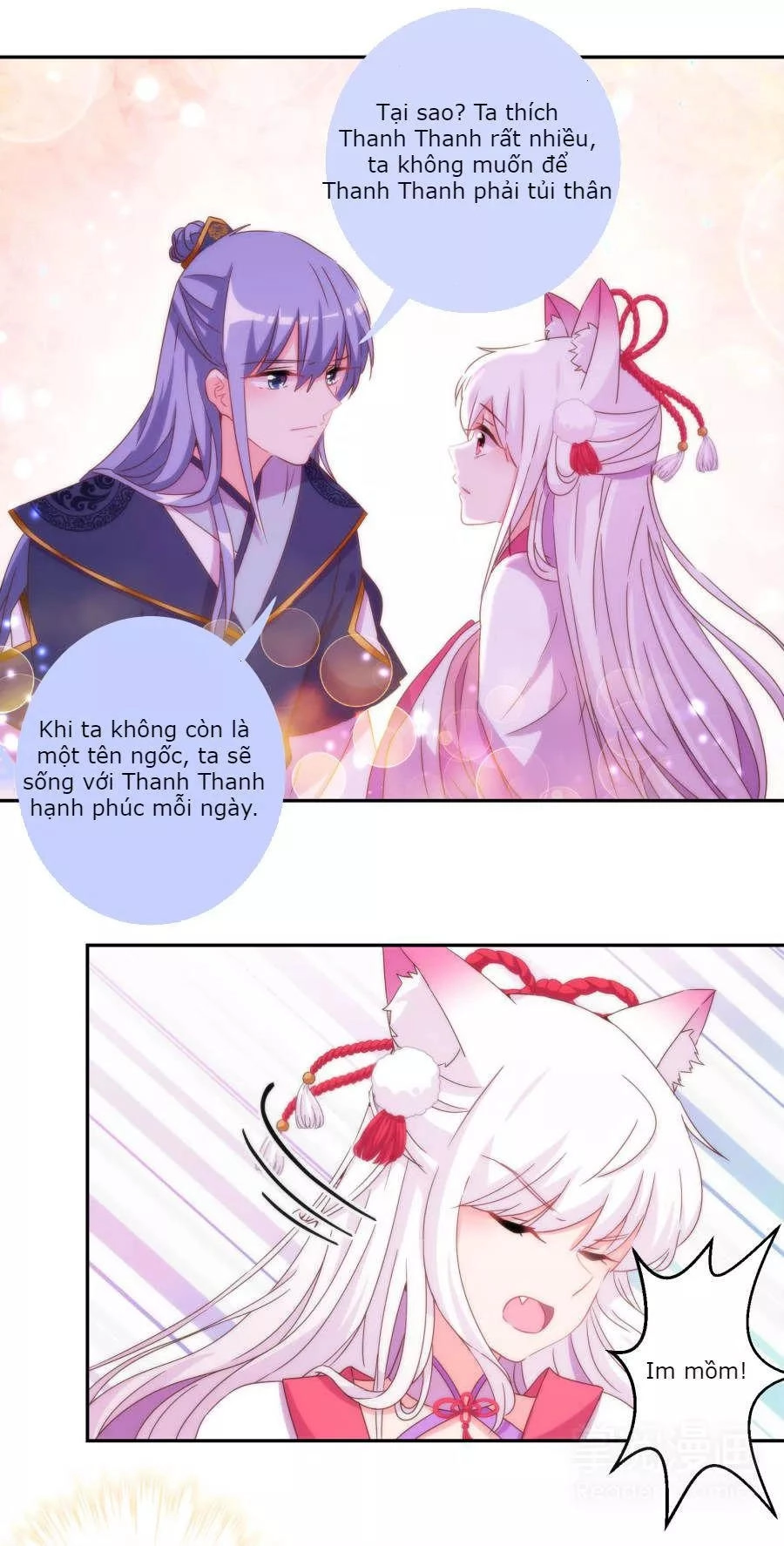 Vương Phi, Vương Gia Nhà Ngươi Không Ngốc Nữa Rồi Chapter 3 - 23