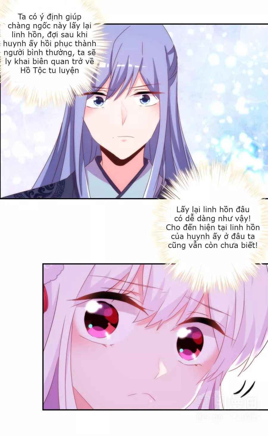 Vương Phi, Vương Gia Nhà Ngươi Không Ngốc Nữa Rồi Chapter 3 - 24