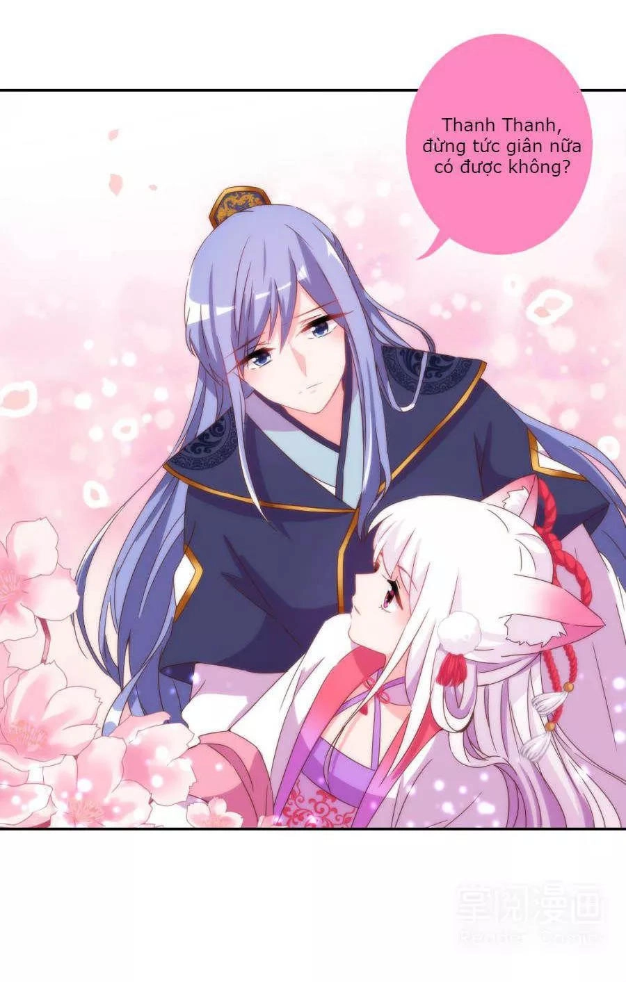 Vương Phi, Vương Gia Nhà Ngươi Không Ngốc Nữa Rồi Chapter 3 - 26