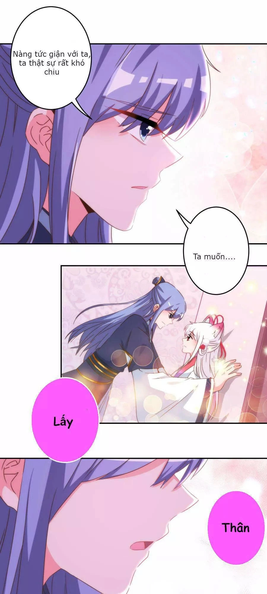 Vương Phi, Vương Gia Nhà Ngươi Không Ngốc Nữa Rồi Chapter 3 - 27