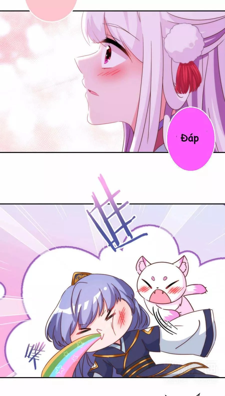 Vương Phi, Vương Gia Nhà Ngươi Không Ngốc Nữa Rồi Chapter 3 - 29