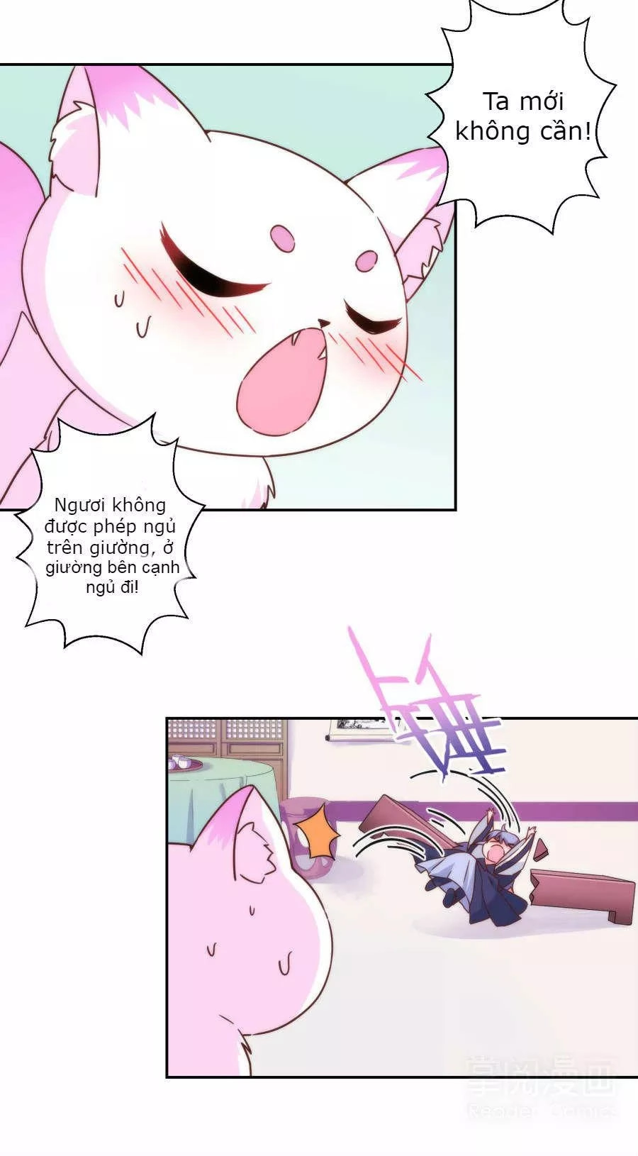 Vương Phi, Vương Gia Nhà Ngươi Không Ngốc Nữa Rồi Chapter 3 - 30