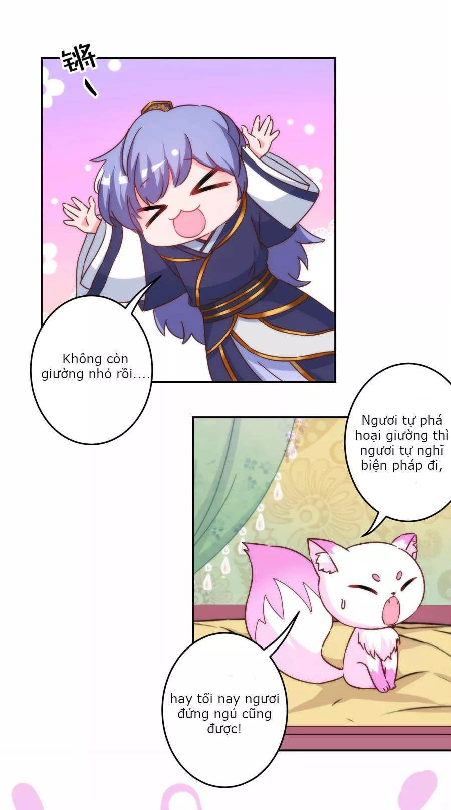 Vương Phi, Vương Gia Nhà Ngươi Không Ngốc Nữa Rồi Chapter 3 - 31