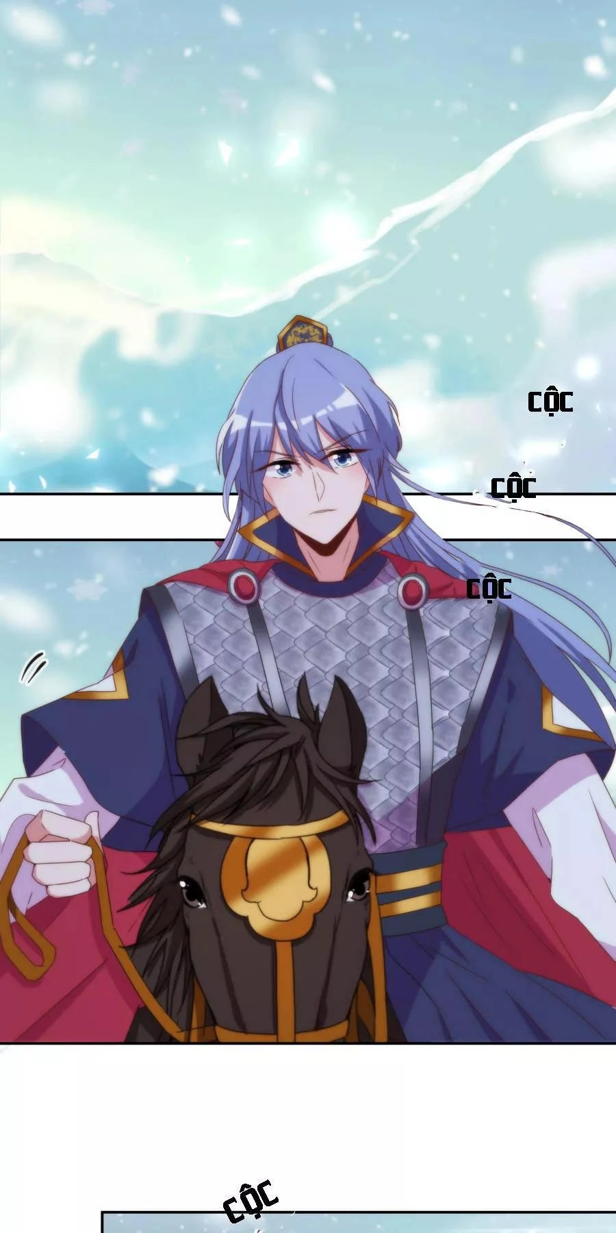 Vương Phi, Vương Gia Nhà Ngươi Không Ngốc Nữa Rồi Chapter 4 - 2