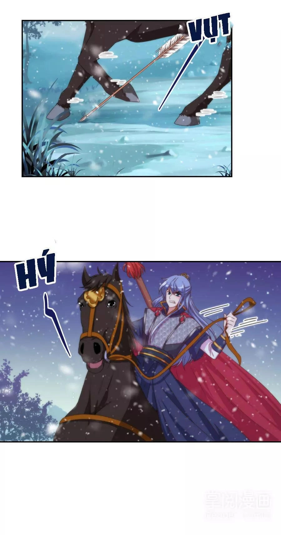 Vương Phi, Vương Gia Nhà Ngươi Không Ngốc Nữa Rồi Chapter 4 - 4