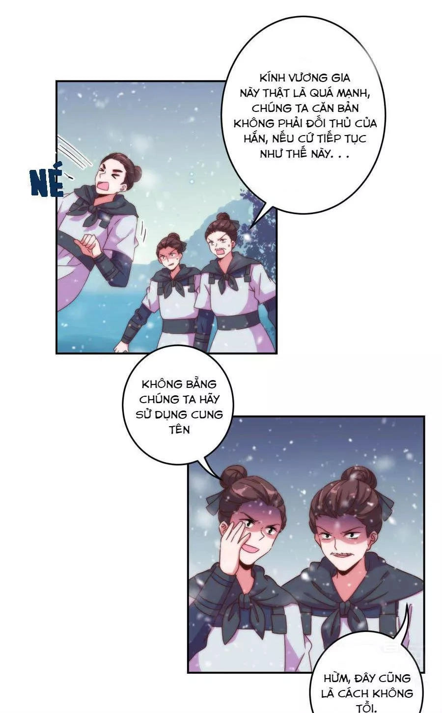 Vương Phi, Vương Gia Nhà Ngươi Không Ngốc Nữa Rồi Chapter 4 - 14