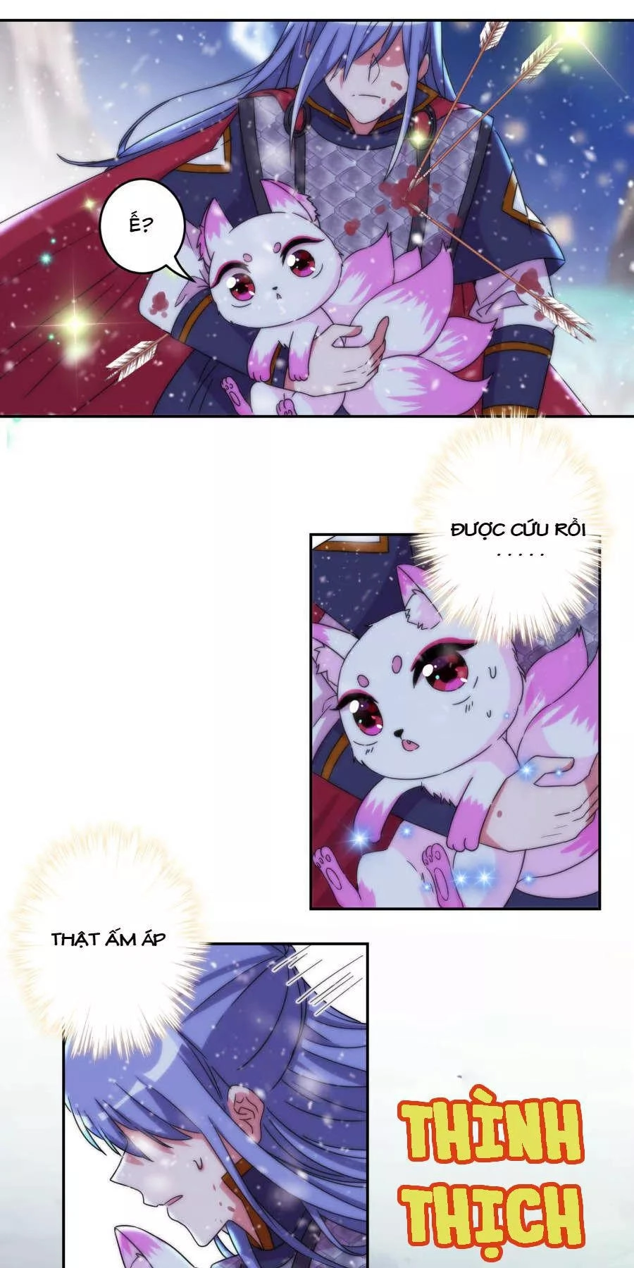 Vương Phi, Vương Gia Nhà Ngươi Không Ngốc Nữa Rồi Chapter 4 - 23