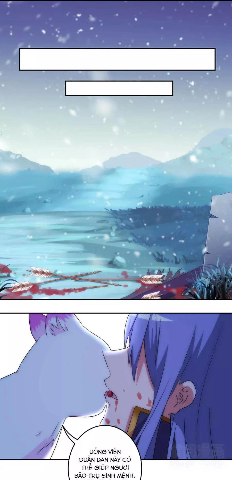 Vương Phi, Vương Gia Nhà Ngươi Không Ngốc Nữa Rồi Chapter 4 - 28