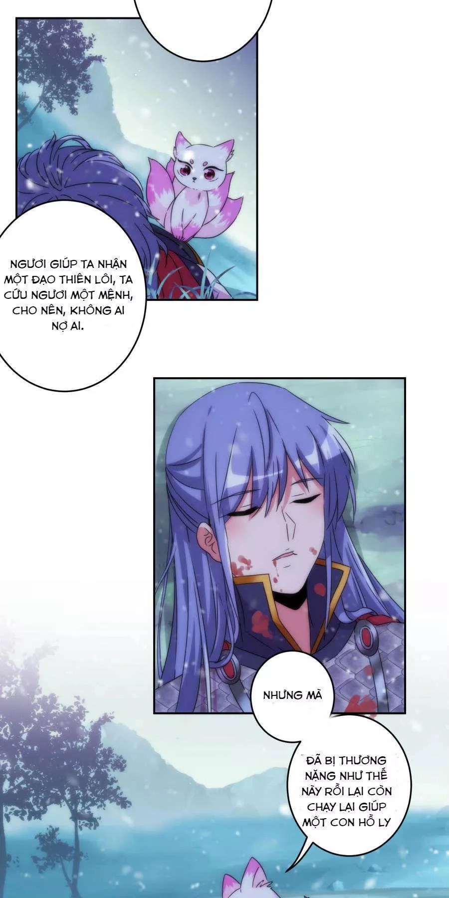 Vương Phi, Vương Gia Nhà Ngươi Không Ngốc Nữa Rồi Chapter 4 - 29