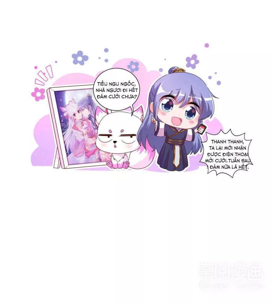 Vương Phi, Vương Gia Nhà Ngươi Không Ngốc Nữa Rồi Chapter 4 - 32