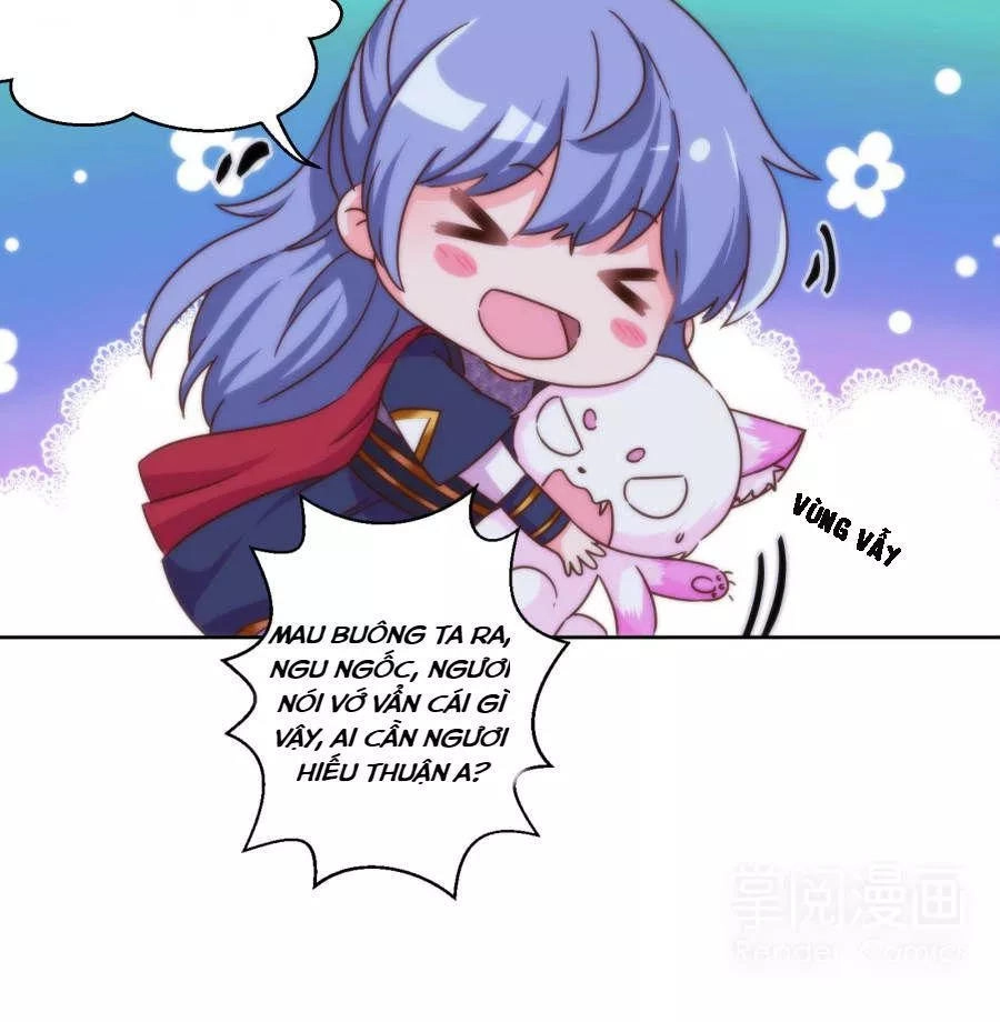 Vương Phi, Vương Gia Nhà Ngươi Không Ngốc Nữa Rồi Chapter 5 - 4