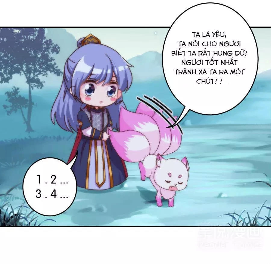 Vương Phi, Vương Gia Nhà Ngươi Không Ngốc Nữa Rồi Chapter 5 - 5