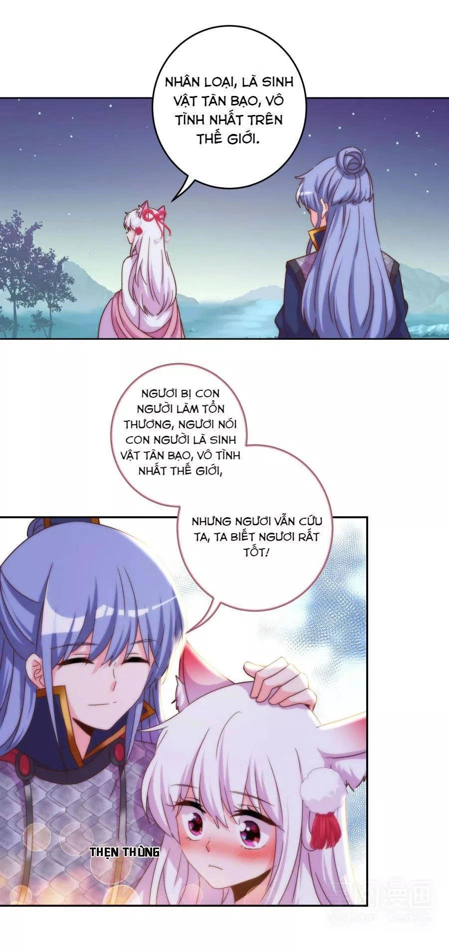 Vương Phi, Vương Gia Nhà Ngươi Không Ngốc Nữa Rồi Chapter 5 - 9