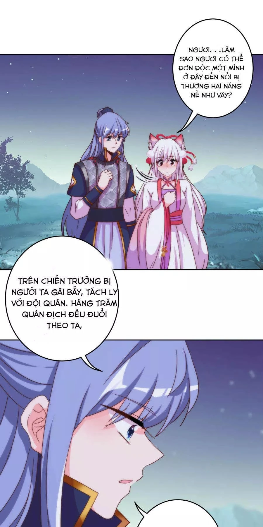 Vương Phi, Vương Gia Nhà Ngươi Không Ngốc Nữa Rồi Chapter 5 - 10