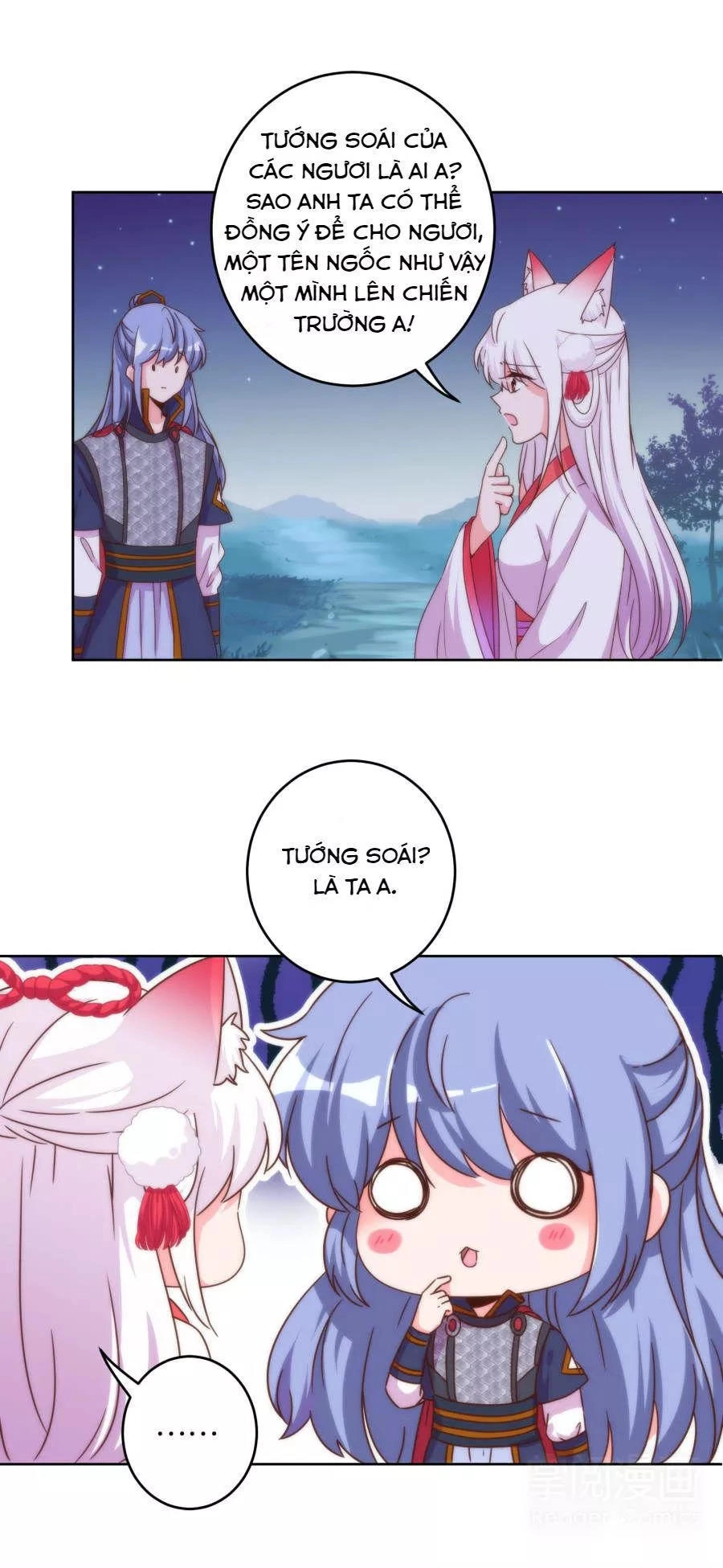 Vương Phi, Vương Gia Nhà Ngươi Không Ngốc Nữa Rồi Chapter 5 - 12