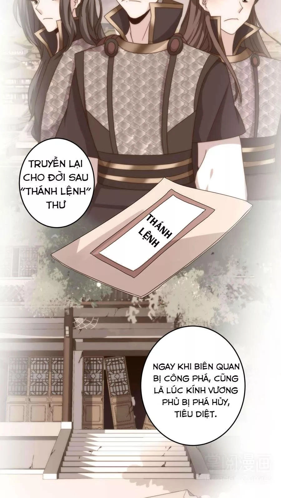 Vương Phi, Vương Gia Nhà Ngươi Không Ngốc Nữa Rồi Chapter 5 - 14