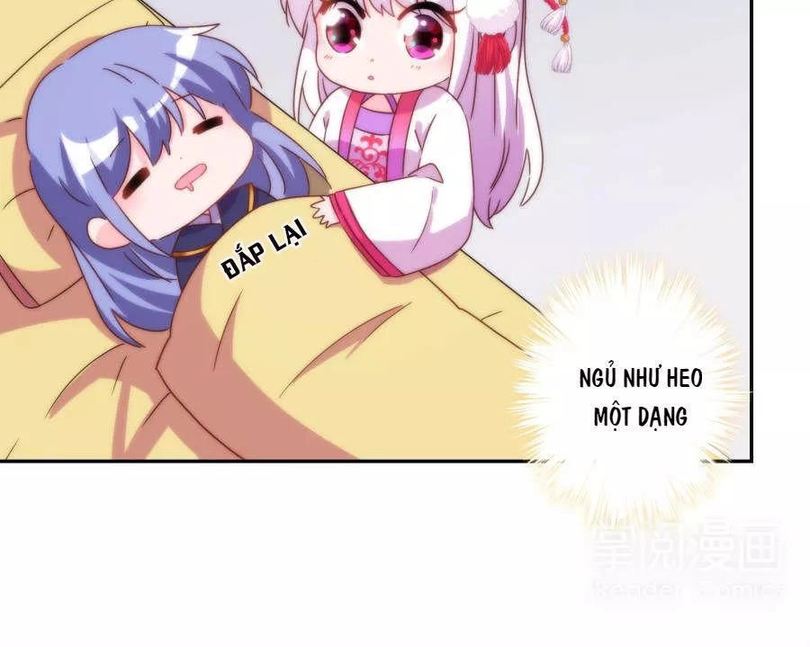 Vương Phi, Vương Gia Nhà Ngươi Không Ngốc Nữa Rồi Chapter 5 - 25