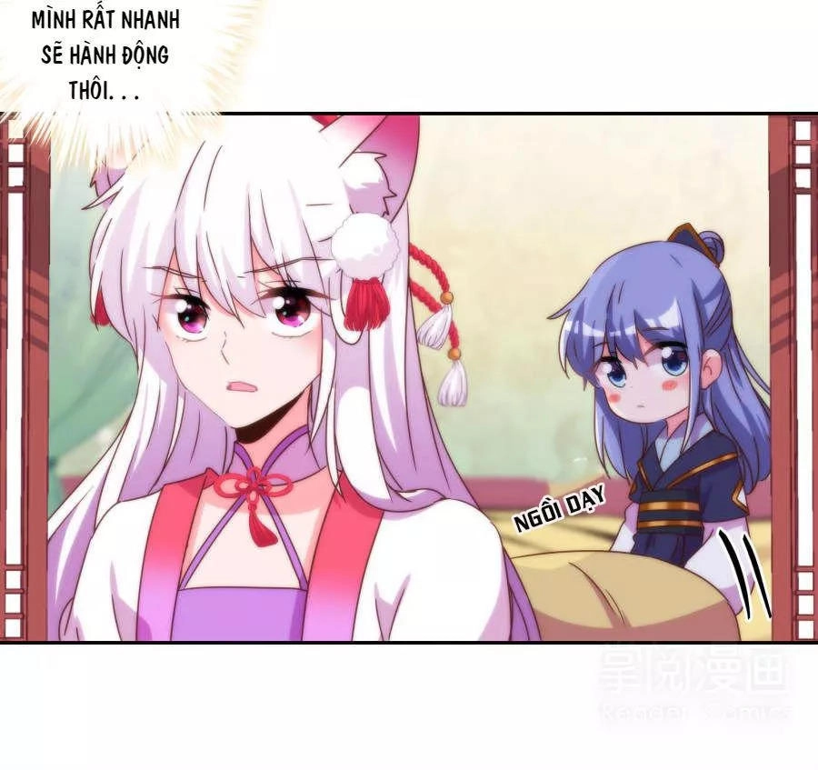 Vương Phi, Vương Gia Nhà Ngươi Không Ngốc Nữa Rồi Chapter 5 - 30