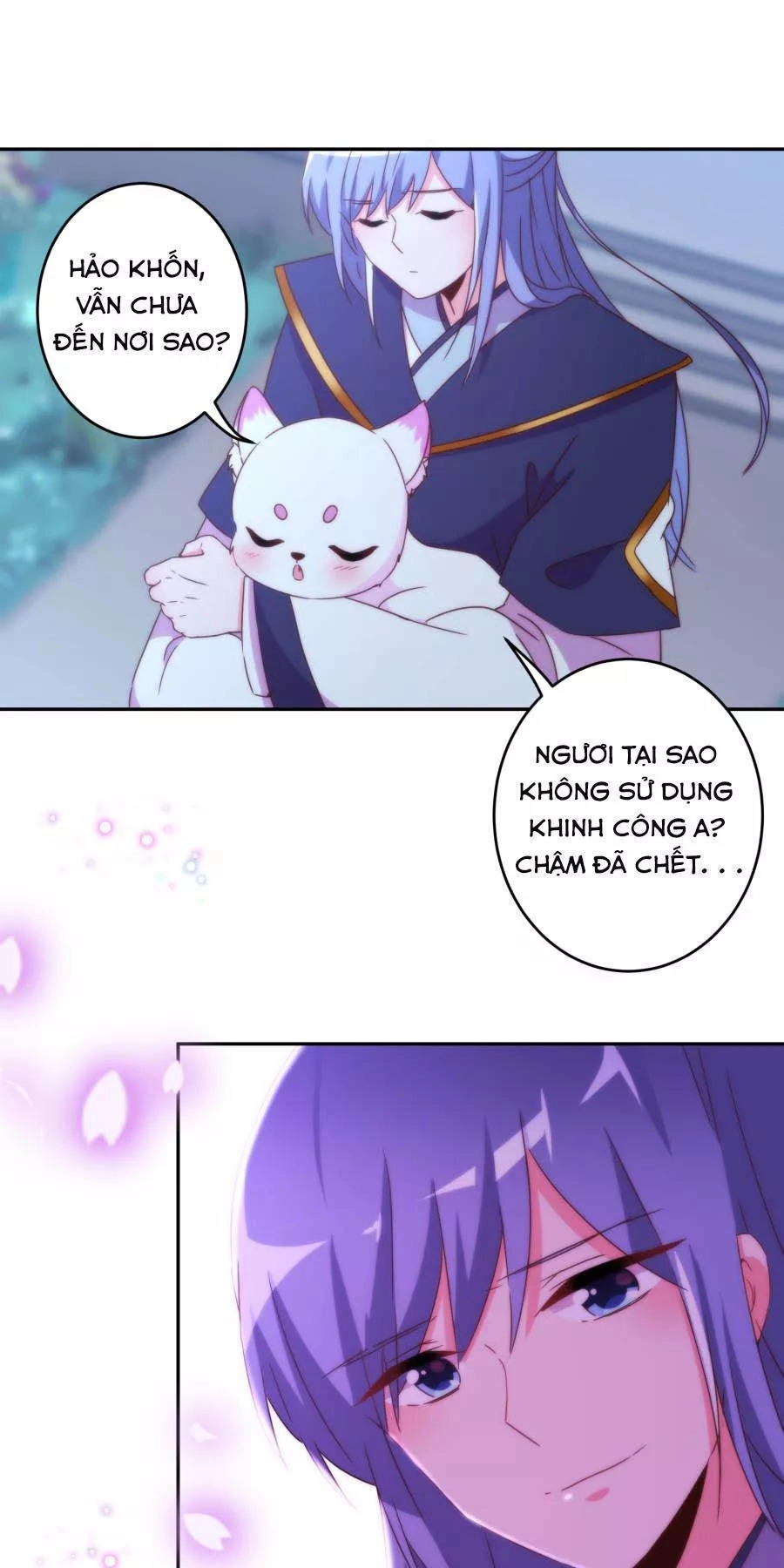 Vương Phi, Vương Gia Nhà Ngươi Không Ngốc Nữa Rồi Chapter 6 - 43
