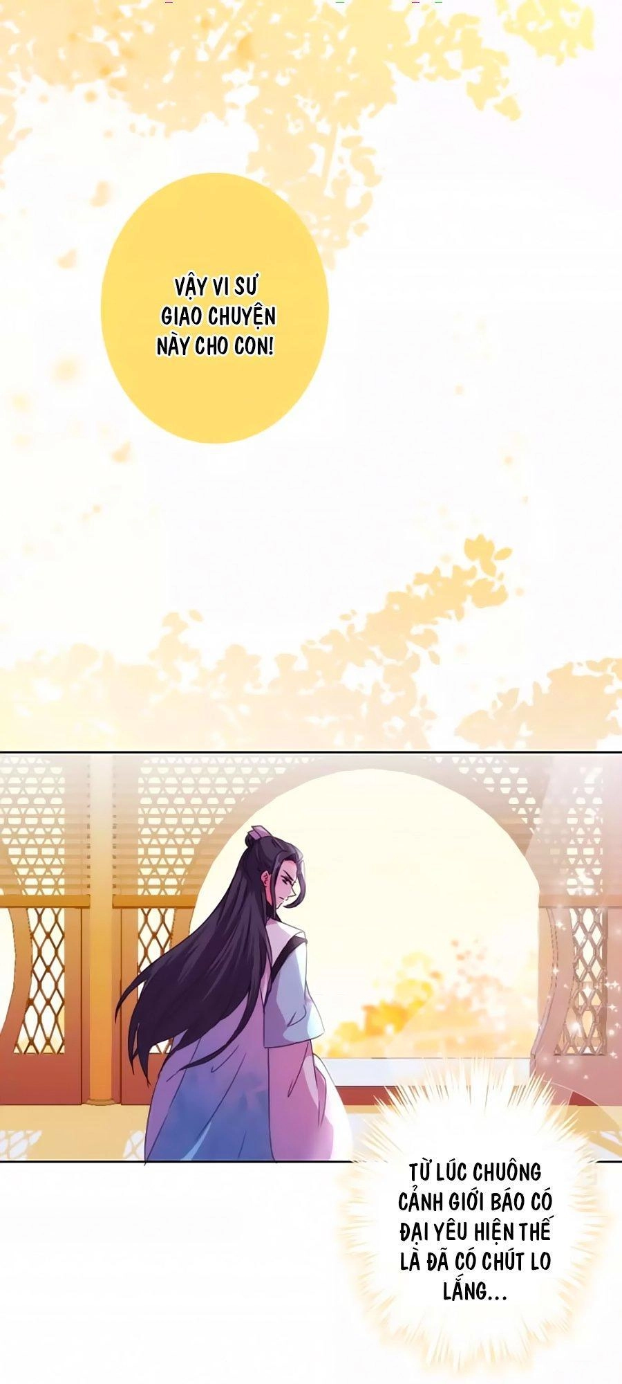 Vương Phi, Vương Gia Nhà Ngươi Không Ngốc Nữa Rồi Chapter 8 - 24