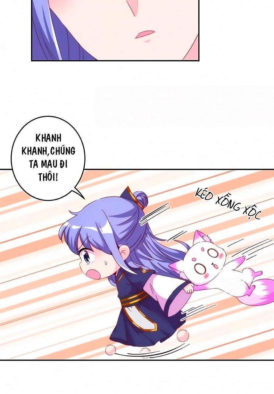 Vương Phi, Vương Gia Nhà Ngươi Không Ngốc Nữa Rồi Chapter 10 - 4