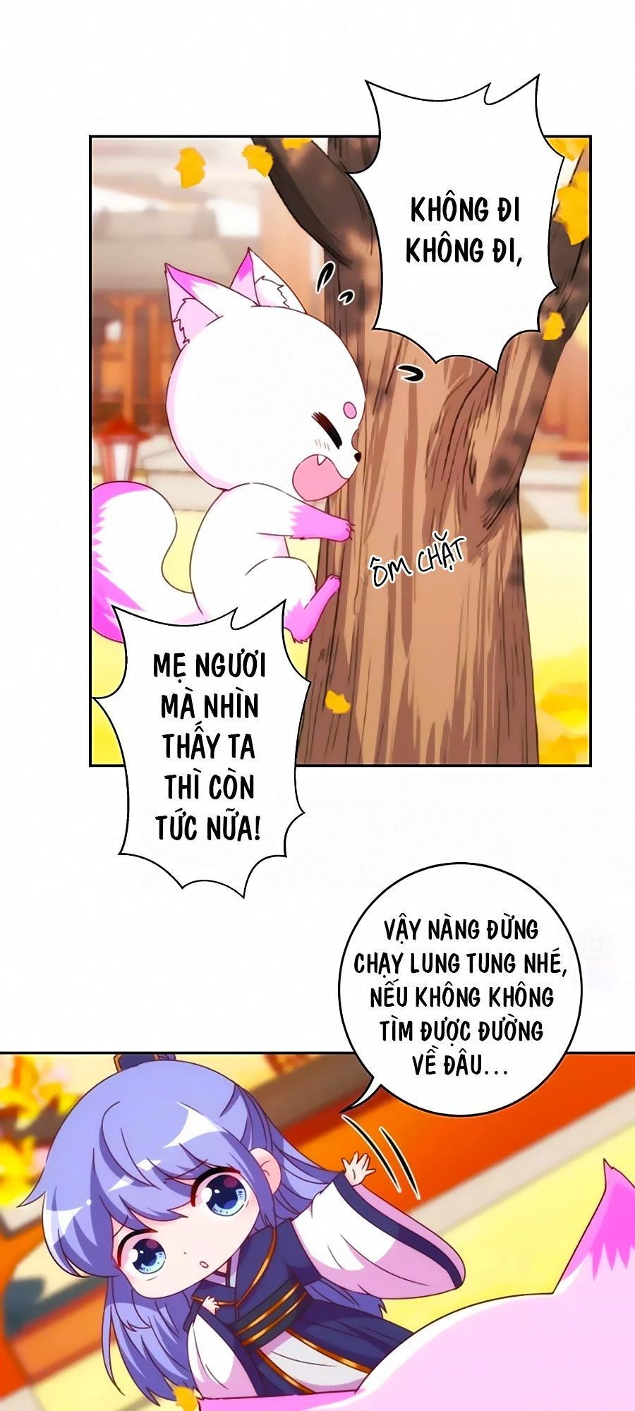 Vương Phi, Vương Gia Nhà Ngươi Không Ngốc Nữa Rồi Chapter 10 - 5