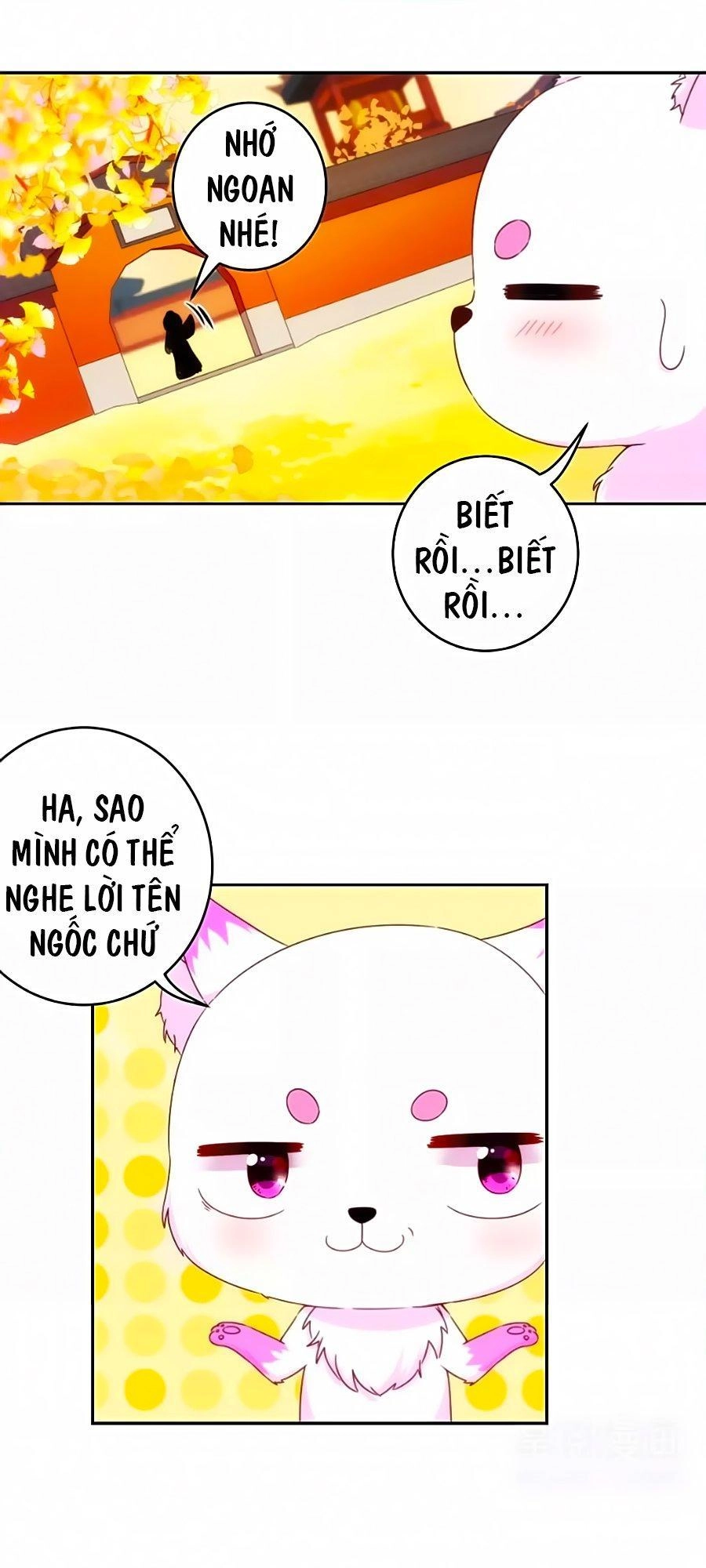 Vương Phi, Vương Gia Nhà Ngươi Không Ngốc Nữa Rồi Chapter 10 - 7