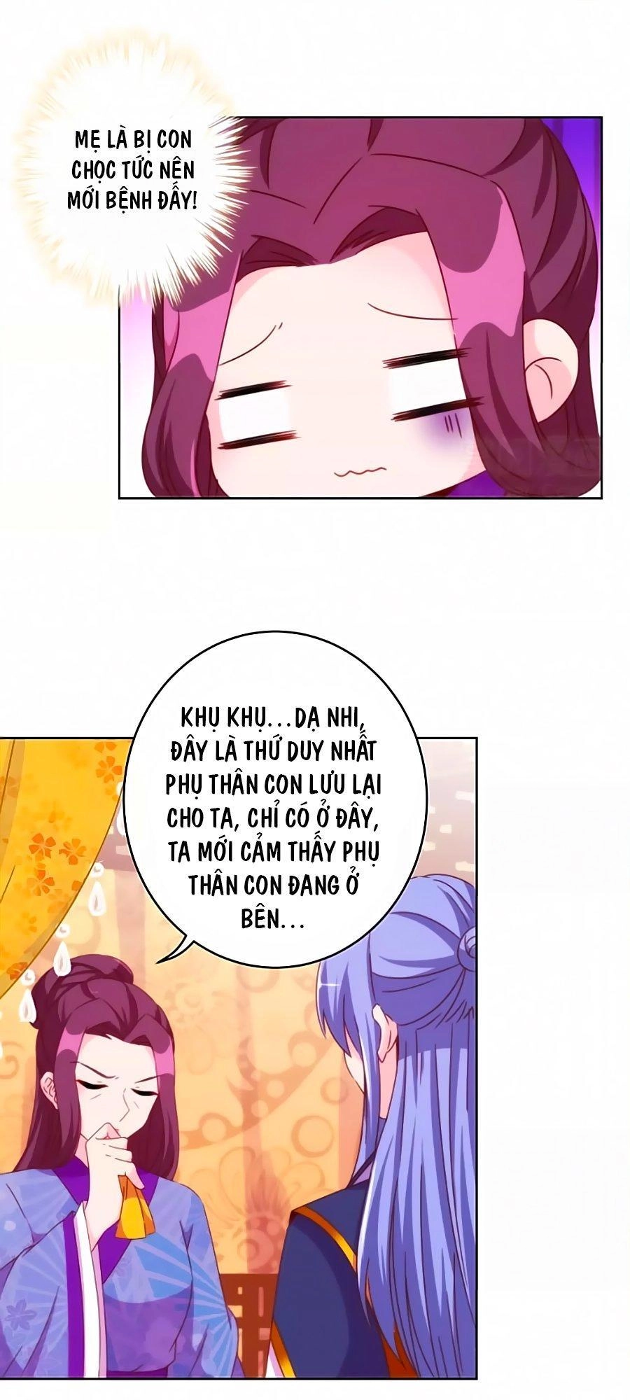 Vương Phi, Vương Gia Nhà Ngươi Không Ngốc Nữa Rồi Chapter 10 - 13