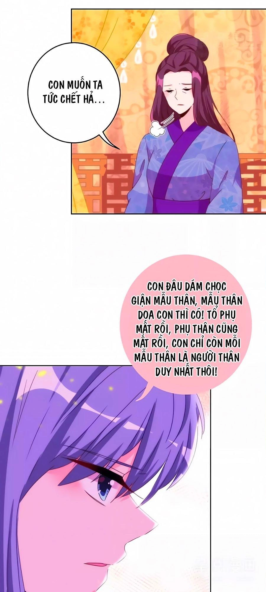 Vương Phi, Vương Gia Nhà Ngươi Không Ngốc Nữa Rồi Chapter 10 - 19