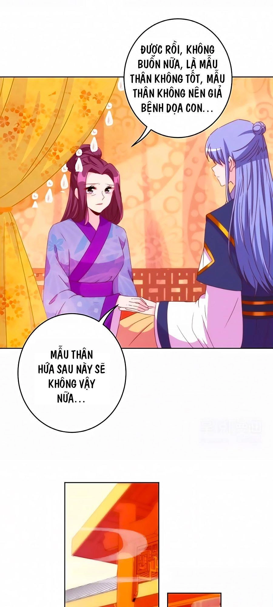 Vương Phi, Vương Gia Nhà Ngươi Không Ngốc Nữa Rồi Chapter 10 - 21