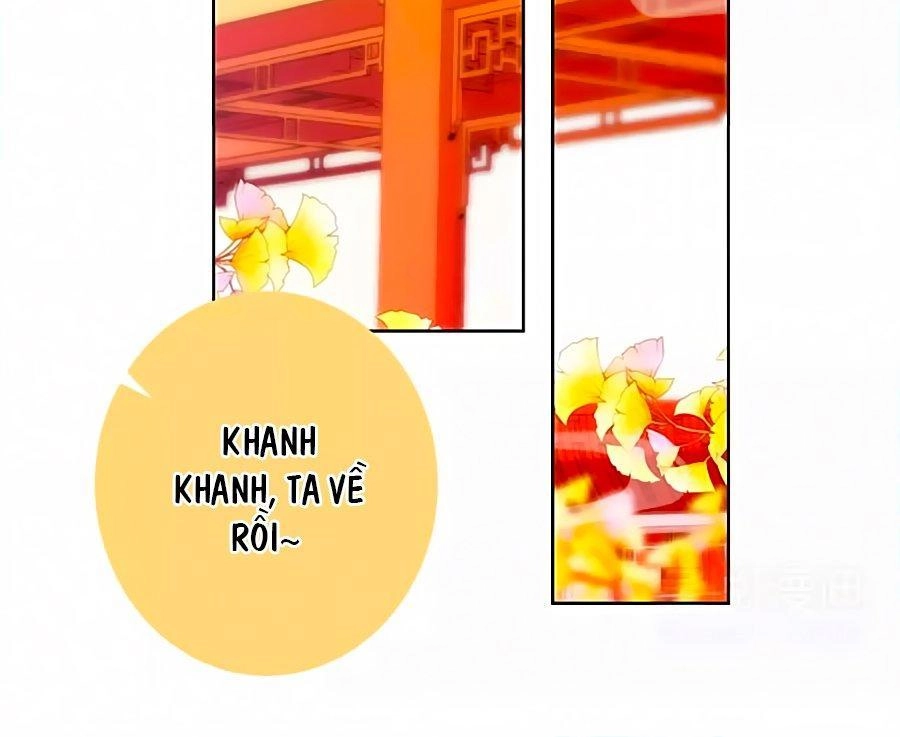 Vương Phi, Vương Gia Nhà Ngươi Không Ngốc Nữa Rồi Chapter 10 - 22