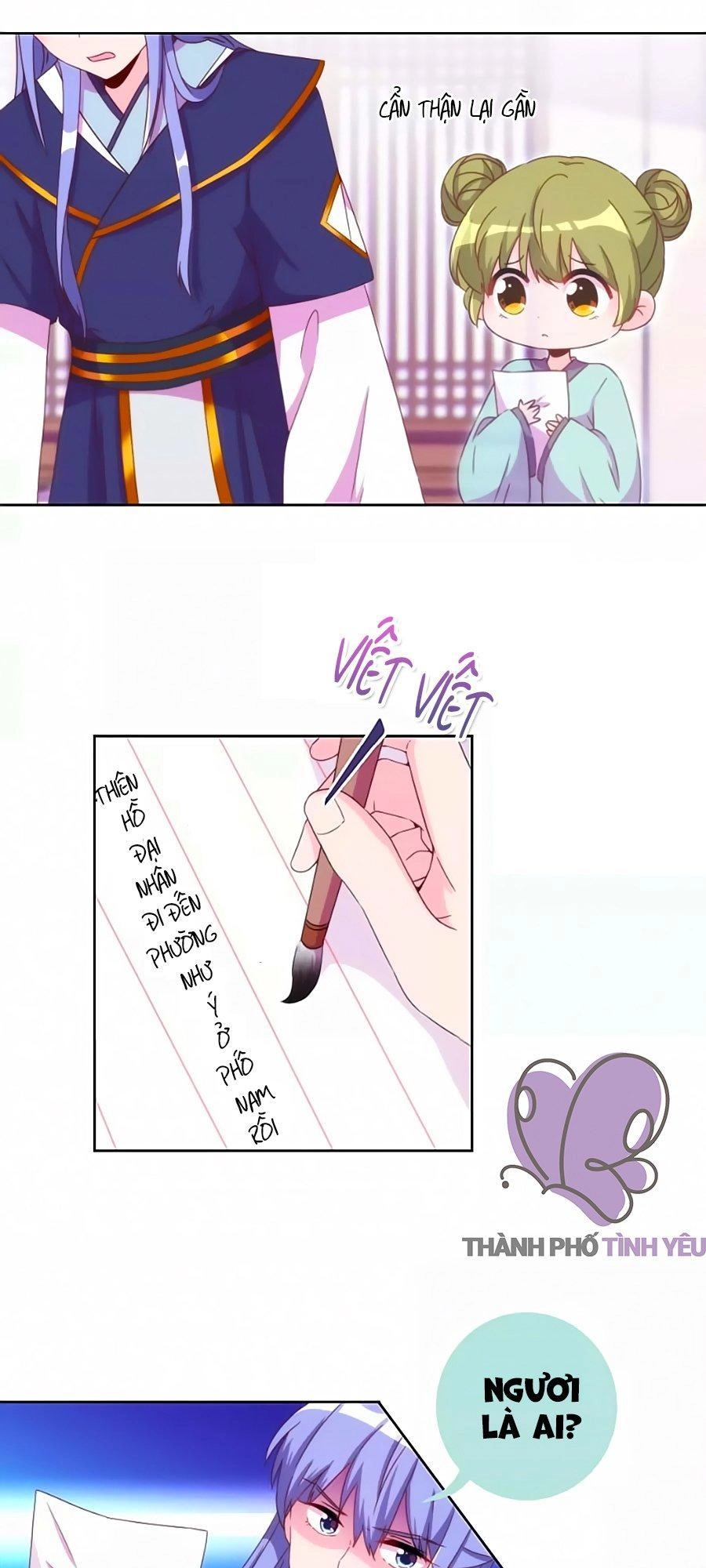 Vương Phi, Vương Gia Nhà Ngươi Không Ngốc Nữa Rồi Chapter 11 - 3