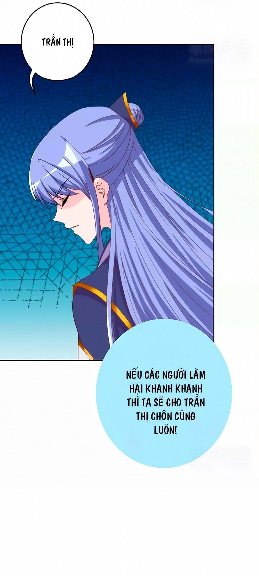 Vương Phi, Vương Gia Nhà Ngươi Không Ngốc Nữa Rồi Chapter 11 - 7