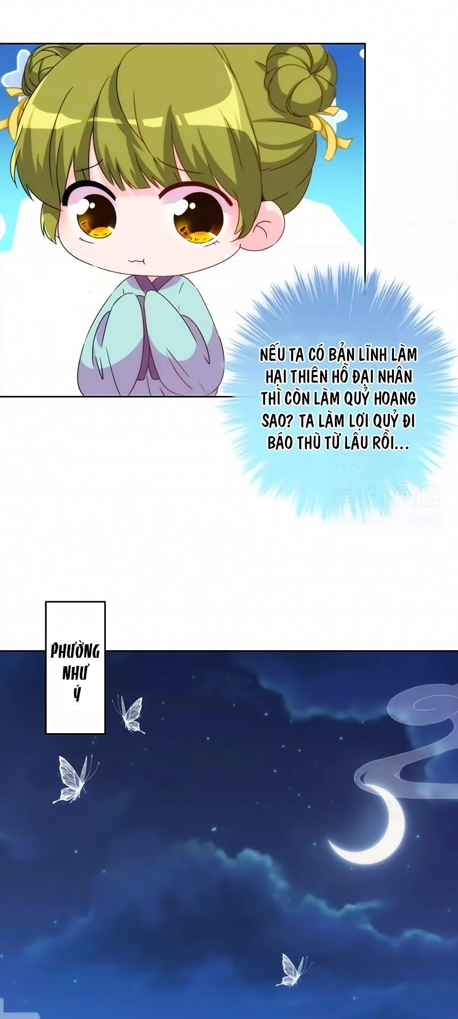 Vương Phi, Vương Gia Nhà Ngươi Không Ngốc Nữa Rồi Chapter 11 - 9