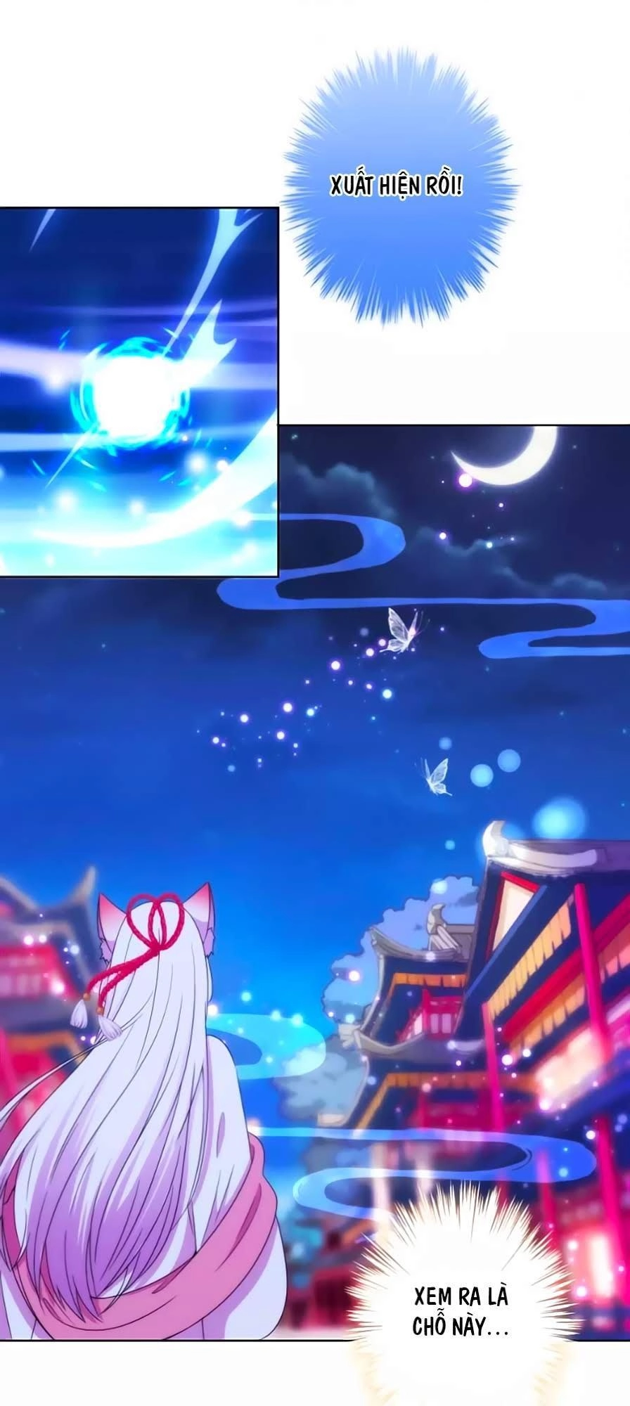 Vương Phi, Vương Gia Nhà Ngươi Không Ngốc Nữa Rồi Chapter 11 - 13