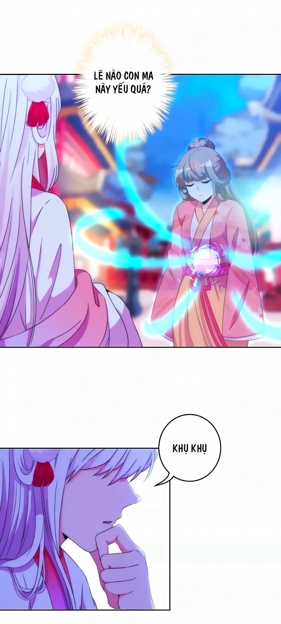 Vương Phi, Vương Gia Nhà Ngươi Không Ngốc Nữa Rồi Chapter 11 - 15