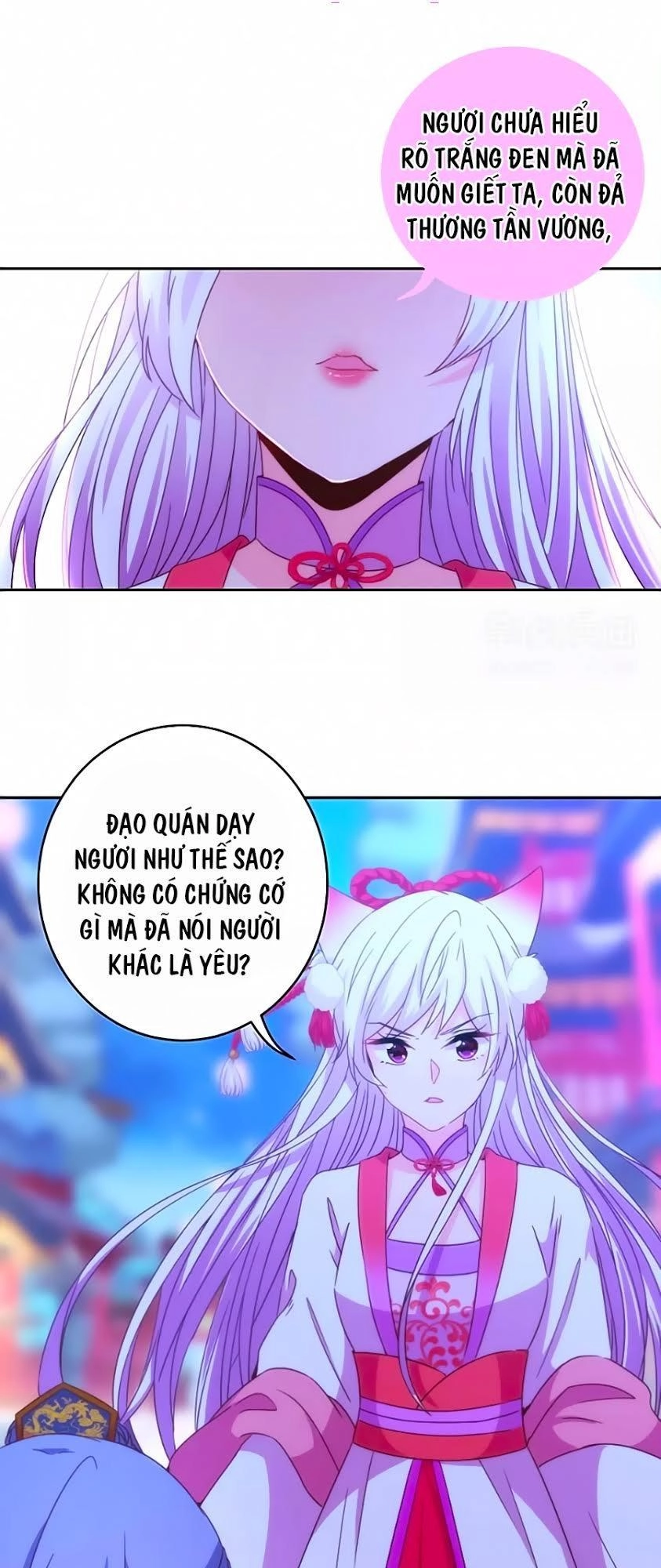 Vương Phi, Vương Gia Nhà Ngươi Không Ngốc Nữa Rồi Chapter 12 - 17