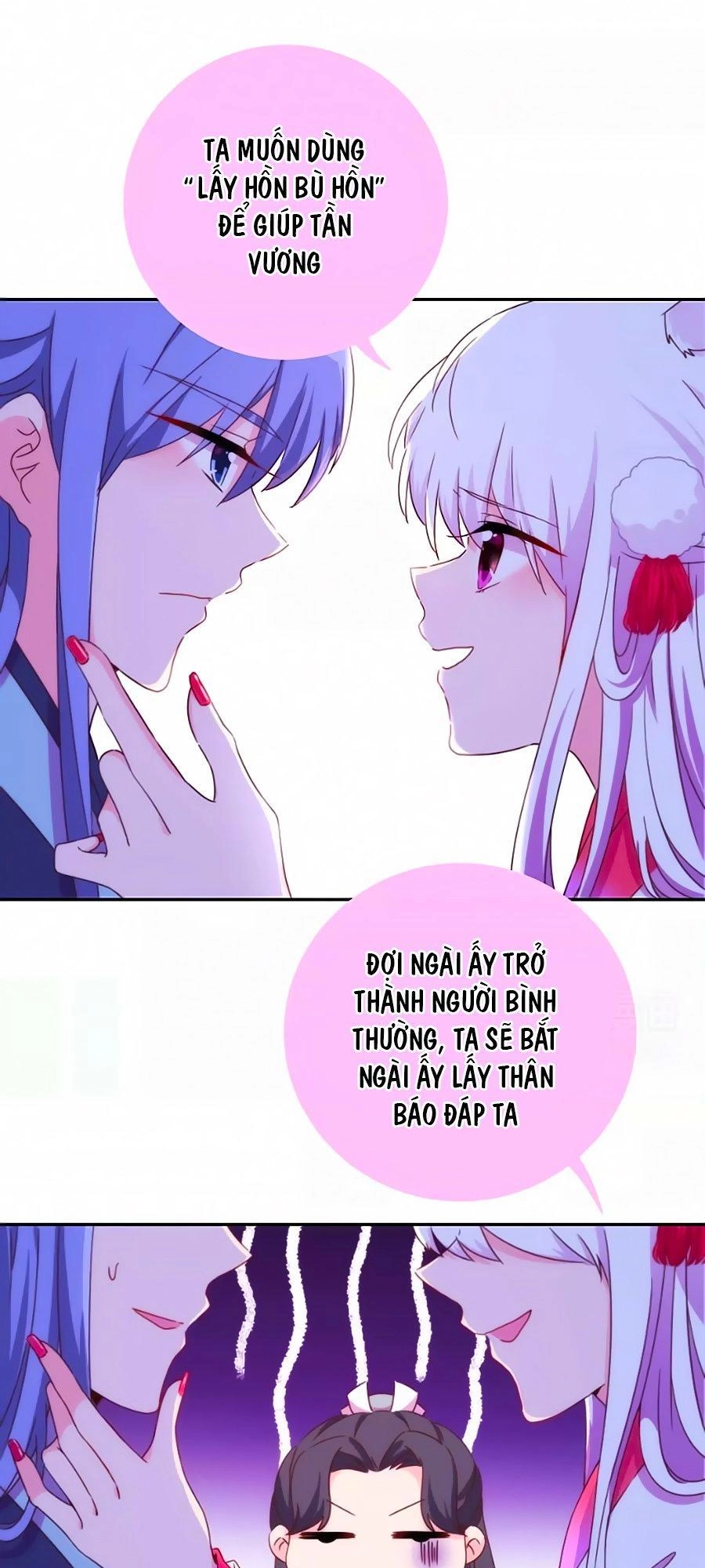 Vương Phi, Vương Gia Nhà Ngươi Không Ngốc Nữa Rồi Chapter 12 - 25