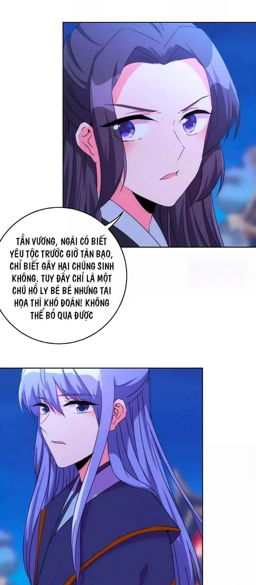 Vương Phi, Vương Gia Nhà Ngươi Không Ngốc Nữa Rồi Chapter 13 - 1