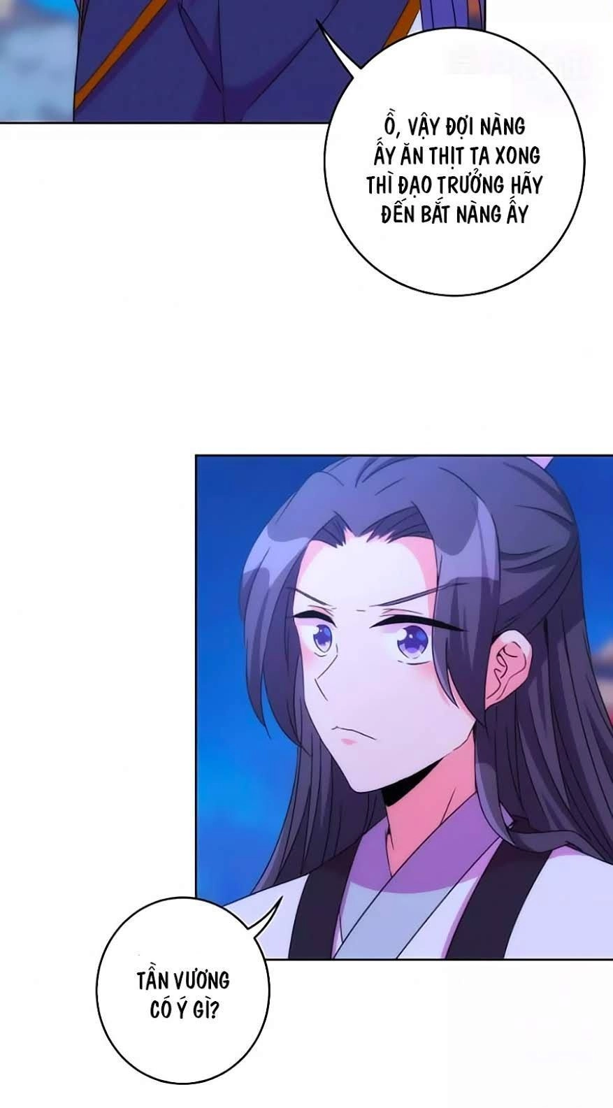 Vương Phi, Vương Gia Nhà Ngươi Không Ngốc Nữa Rồi Chapter 13 - 2