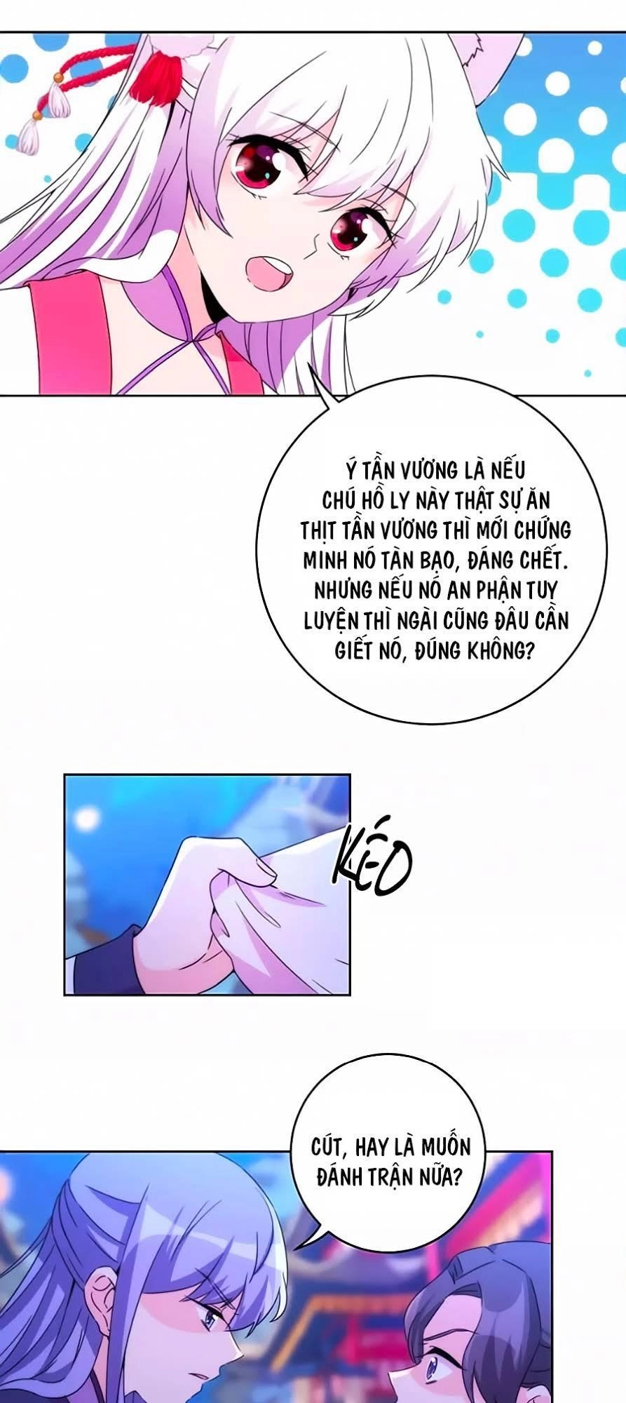 Vương Phi, Vương Gia Nhà Ngươi Không Ngốc Nữa Rồi Chapter 13 - 3