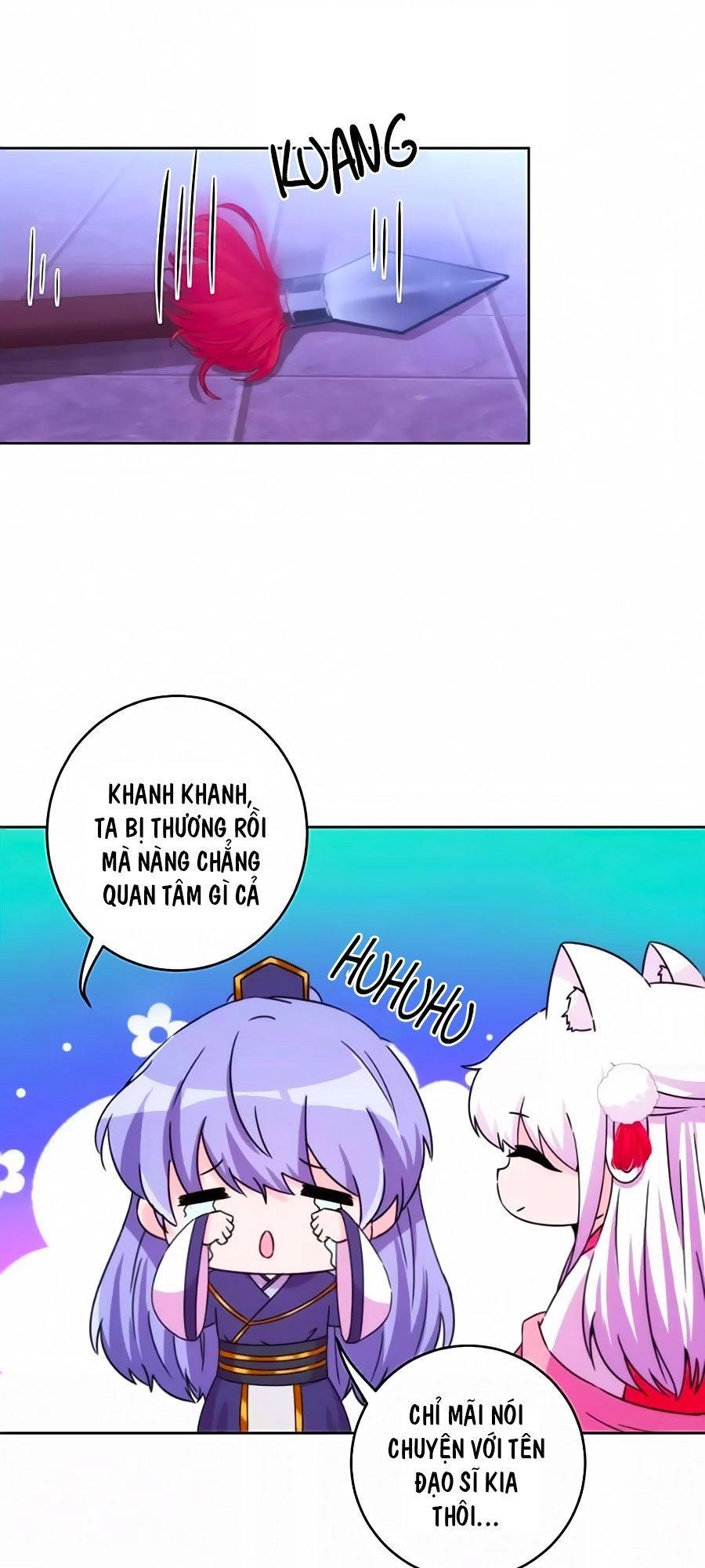 Vương Phi, Vương Gia Nhà Ngươi Không Ngốc Nữa Rồi Chapter 13 - 5