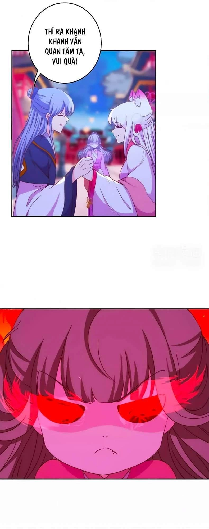 Vương Phi, Vương Gia Nhà Ngươi Không Ngốc Nữa Rồi Chapter 13 - 7